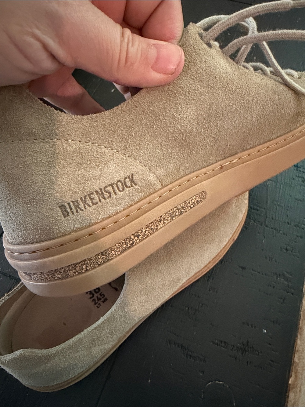 Birkenstock Bend Low Decon
Nubuck Leather - Picture 7 of 11